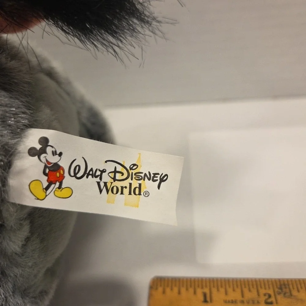 Walt Disney World Eeyore 10